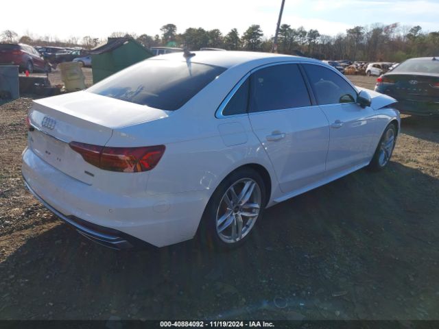 Photo 3 VIN: WAUEAAF40PN009794 - AUDI A4 