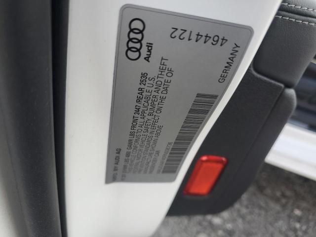 Photo 11 VIN: WAUEAAF40RN006736 - AUDI A4 PREMIUM 