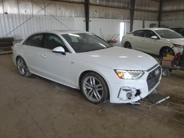 Photo 3 VIN: WAUEAAF40RN013377 - AUDI A4 PREMIUM 