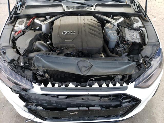 Photo 10 VIN: WAUEAAF41MA030074 - AUDI A4 PREMIUM 