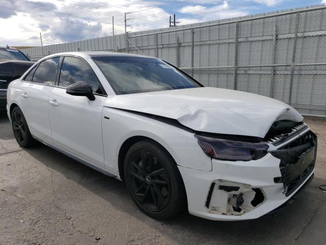 Photo 3 VIN: WAUEAAF41MA030074 - AUDI A4 PREMIUM 