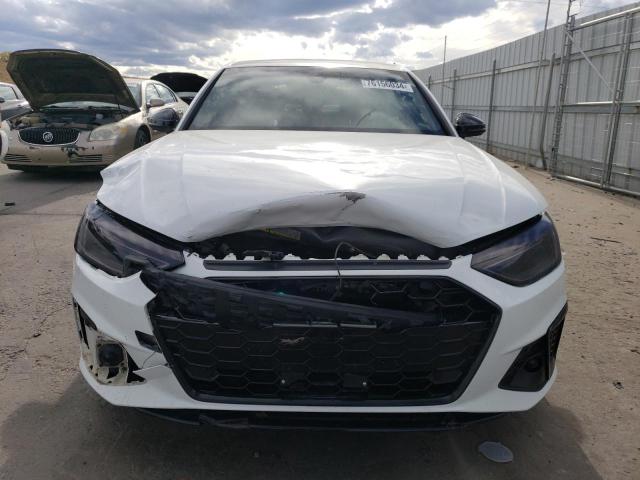 Photo 4 VIN: WAUEAAF41MA030074 - AUDI A4 PREMIUM 
