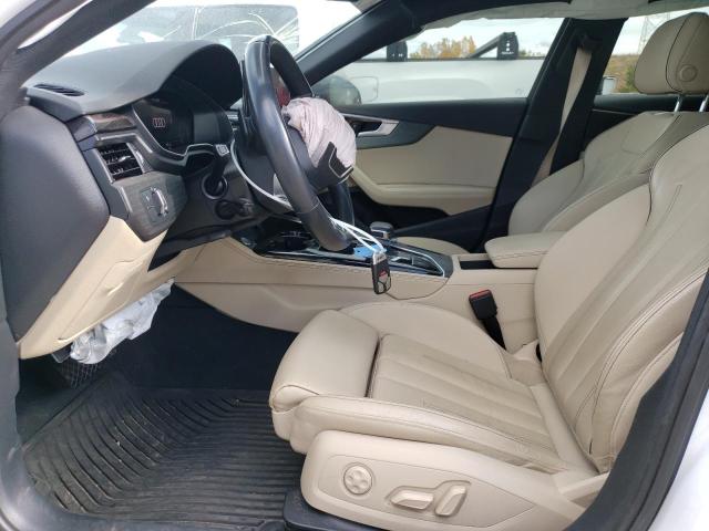 Photo 6 VIN: WAUEAAF41MA030074 - AUDI A4 PREMIUM 