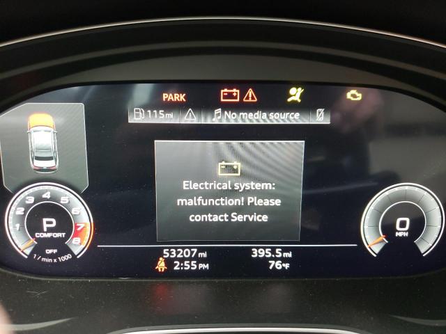 Photo 8 VIN: WAUEAAF41MA030074 - AUDI A4 PREMIUM 