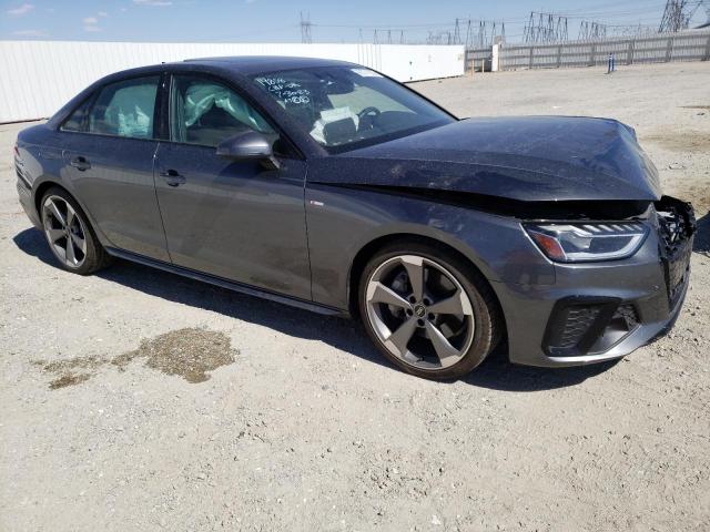 Photo 3 VIN: WAUEAAF41MA086645 - AUDI A4 