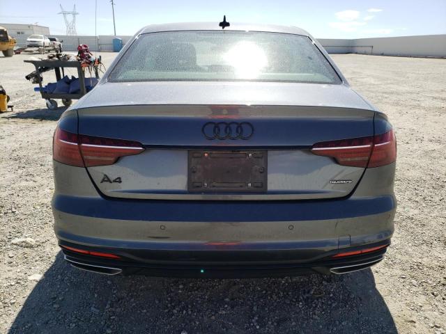 Photo 5 VIN: WAUEAAF41MA086645 - AUDI A4 