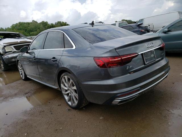 Photo 1 VIN: WAUEAAF41MN005670 - AUDI A4 PREMIUM 