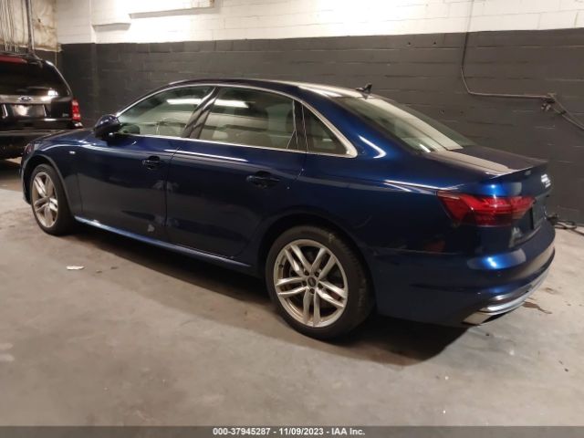 Photo 2 VIN: WAUEAAF41MN010822 - AUDI A4 SEDAN 