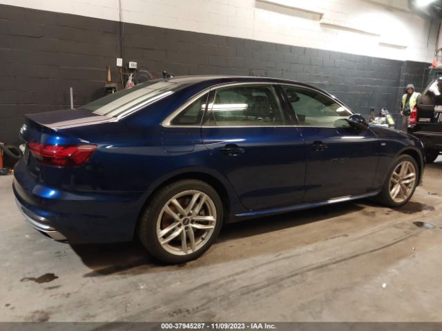 Photo 3 VIN: WAUEAAF41MN010822 - AUDI A4 SEDAN 