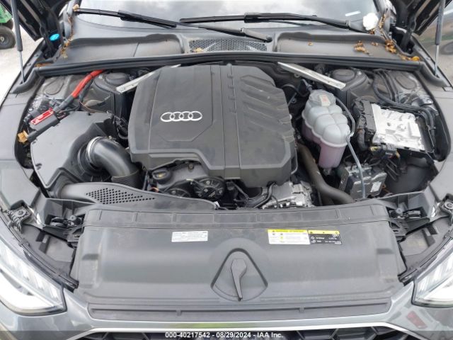 Photo 9 VIN: WAUEAAF41NA034806 - AUDI A4 