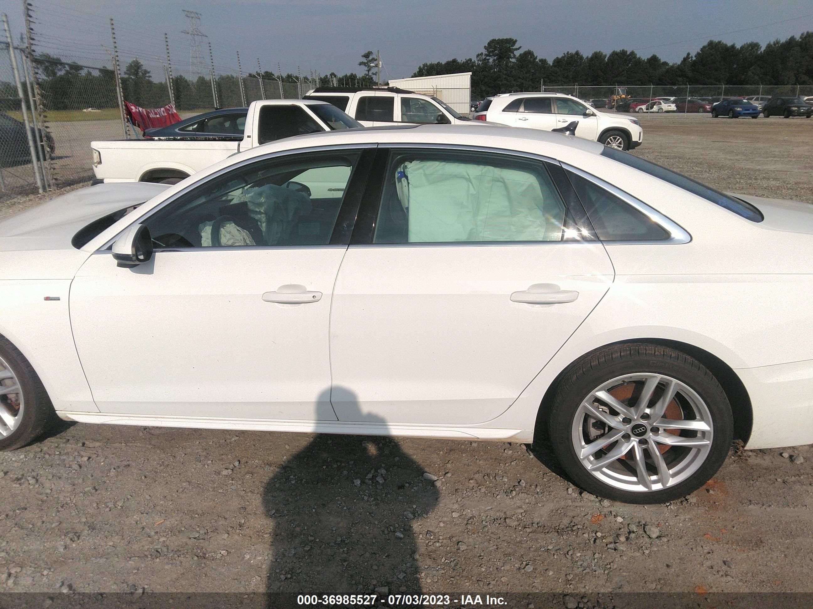 Photo 13 VIN: WAUEAAF41NN007341 - AUDI A4 