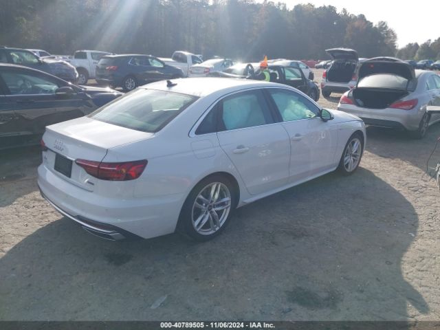 Photo 3 VIN: WAUEAAF41NN011678 - AUDI A4 