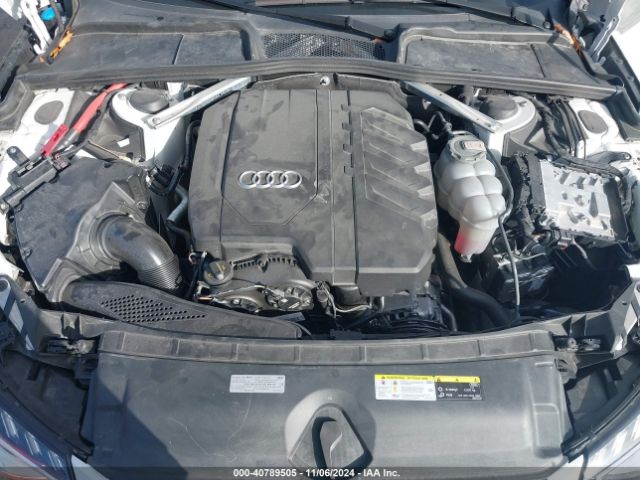 Photo 9 VIN: WAUEAAF41NN011678 - AUDI A4 