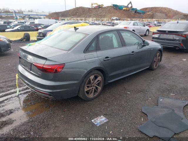 Photo 3 VIN: WAUEAAF41PA008242 - AUDI A4 