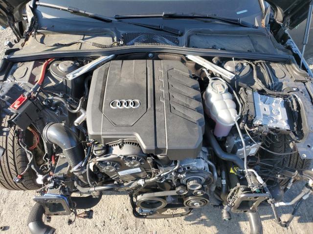 Photo 10 VIN: WAUEAAF41PA025767 - AUDI A4 PREMIUM 