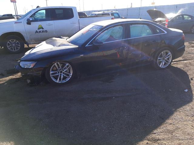 Photo 0 VIN: WAUEAAF41PN002918 - AUDI A4 