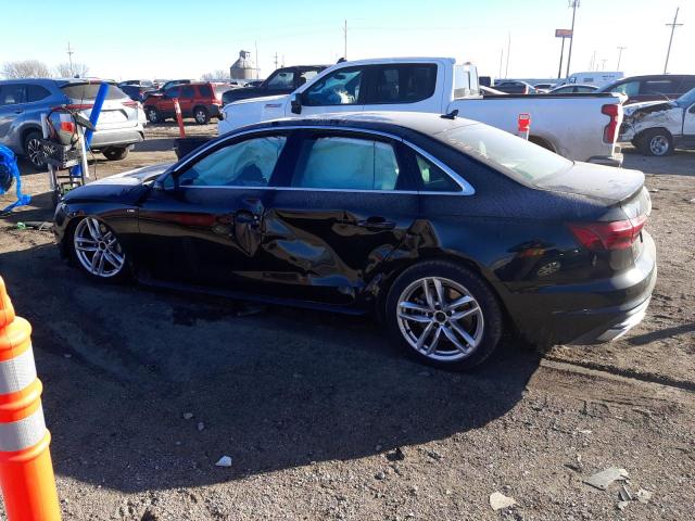 Photo 1 VIN: WAUEAAF41PN002918 - AUDI A4 