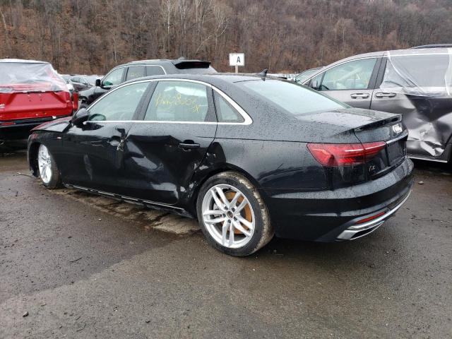 Photo 1 VIN: WAUEAAF41PN002918 - AUDI A4 