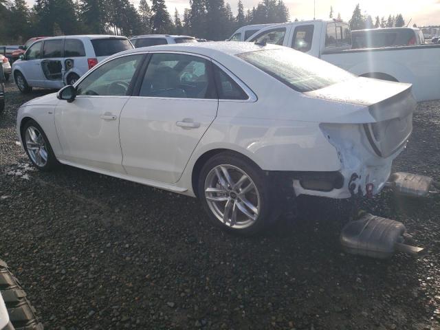 Photo 1 VIN: WAUEAAF41PN015054 - AUDI A4 PREMIUM 