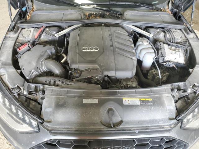 Photo 10 VIN: WAUEAAF42NN003881 - AUDI A4 PREMIUM 