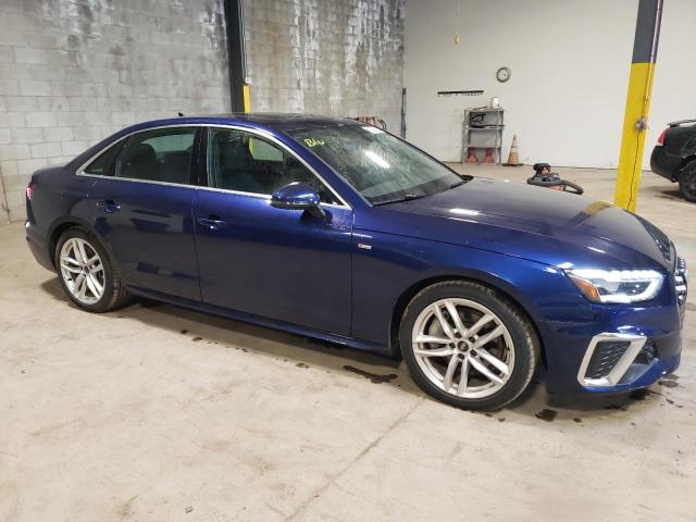 Photo 3 VIN: WAUEAAF42NN007171 - AUDI A4 PREMIUM 