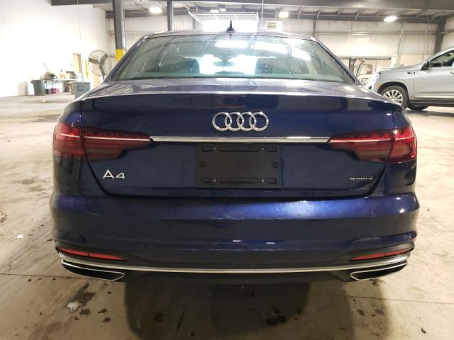 Photo 5 VIN: WAUEAAF42NN007171 - AUDI A4 PREMIUM 