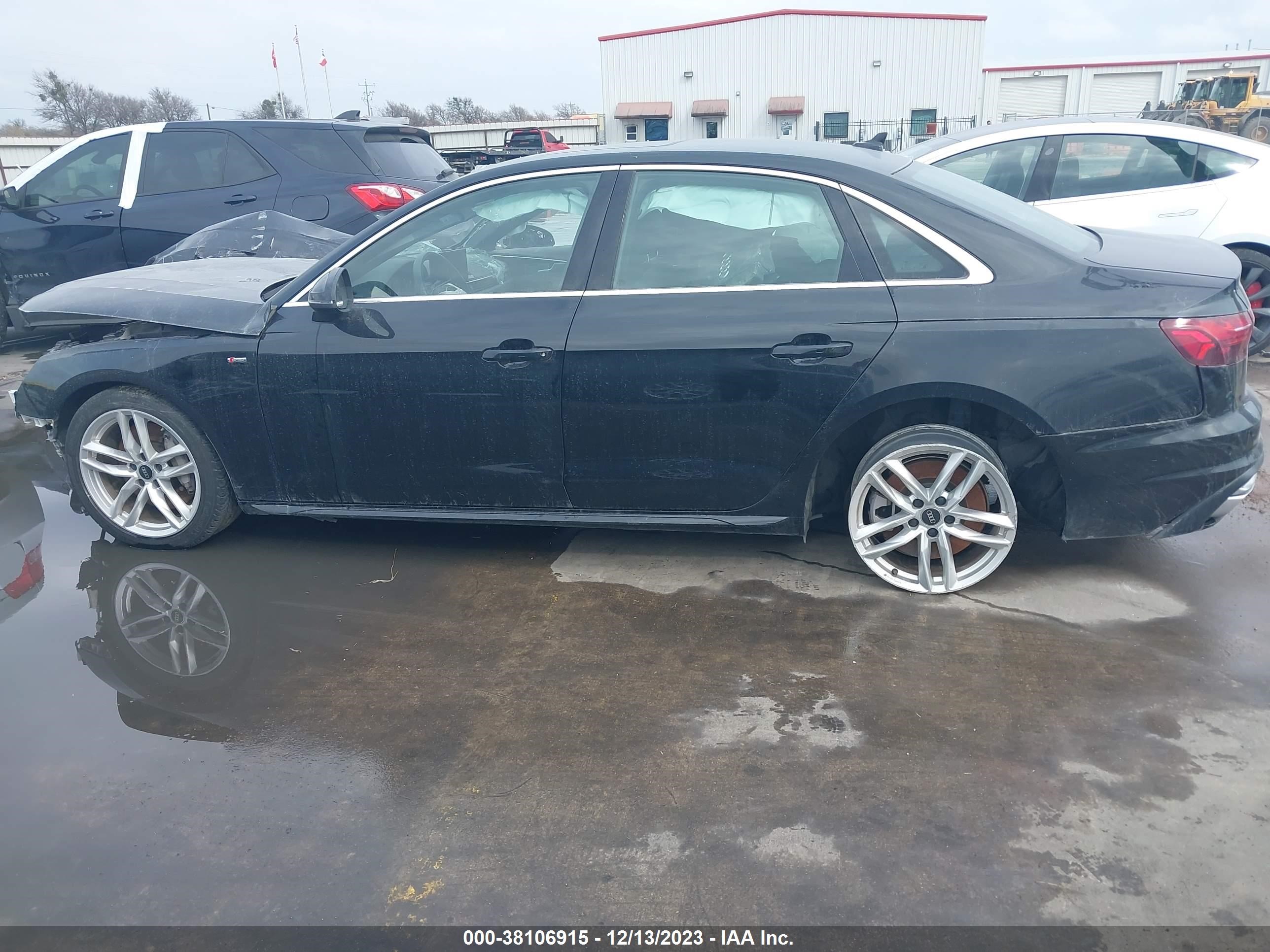 Photo 14 VIN: WAUEAAF42NN009082 - AUDI A4 