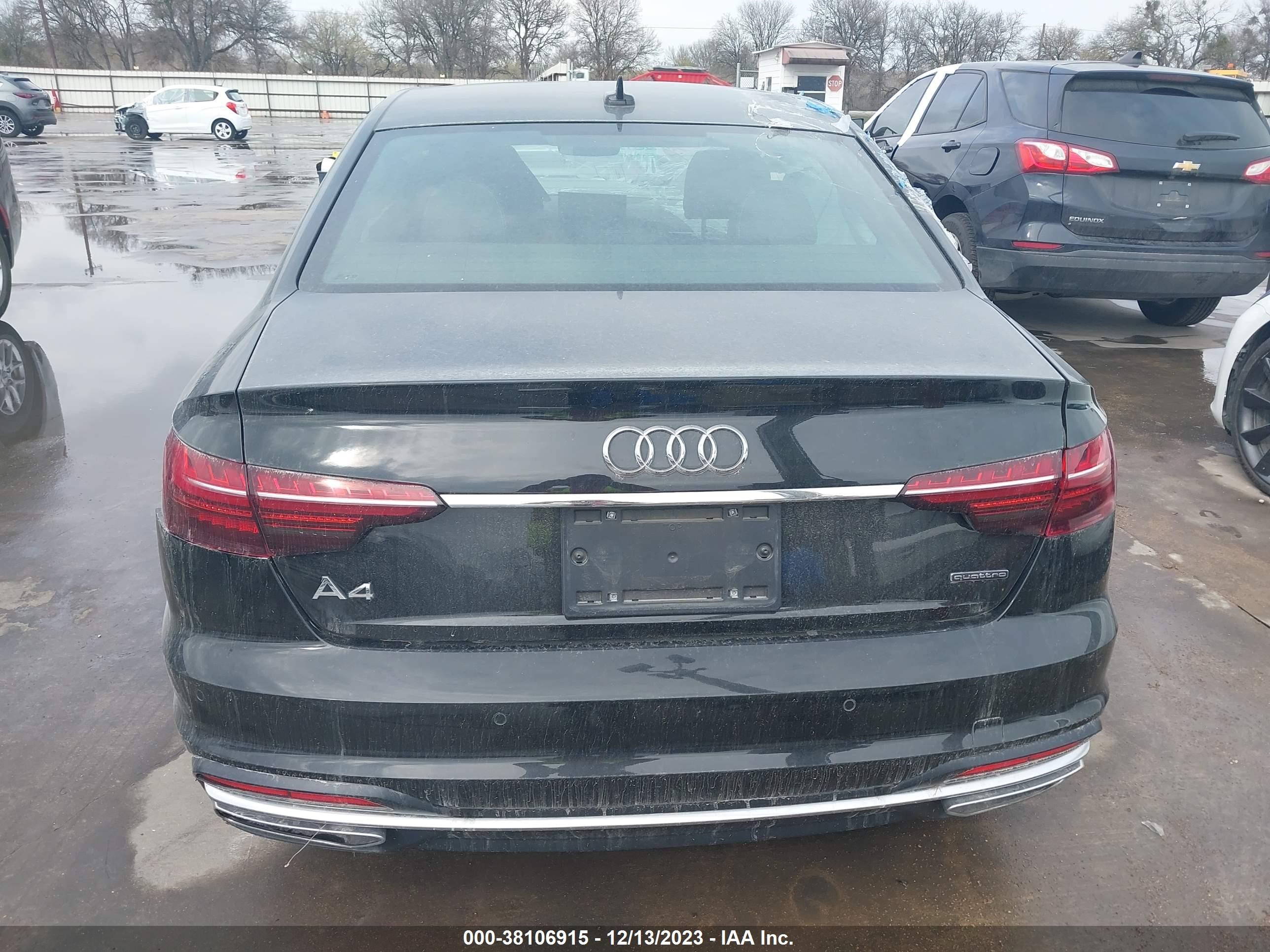 Photo 16 VIN: WAUEAAF42NN009082 - AUDI A4 