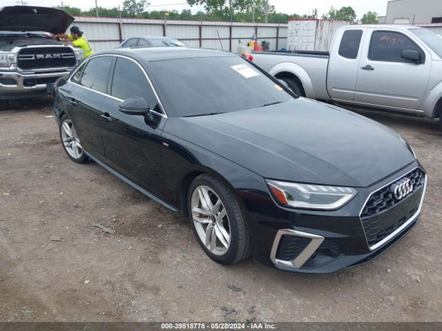 Photo 0 VIN: WAUEAAF42NN011706 - AUDI A4 