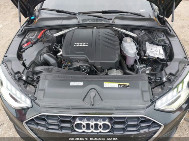 Photo 9 VIN: WAUEAAF42NN011706 - AUDI A4 