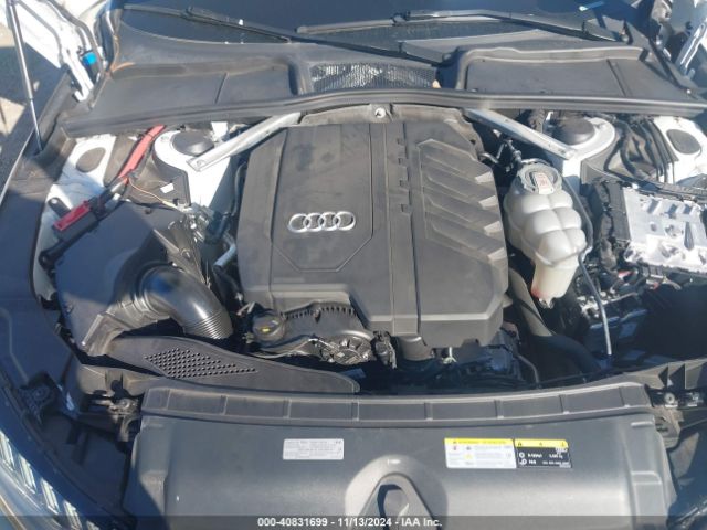 Photo 9 VIN: WAUEAAF42NN014492 - AUDI A4 