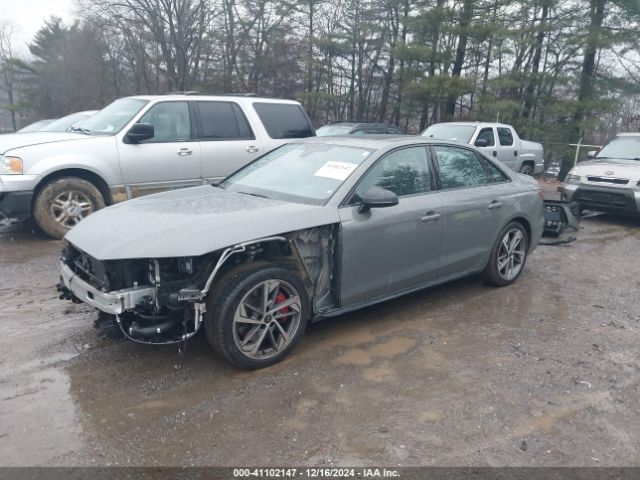 Photo 1 VIN: WAUEAAF42PA024823 - AUDI A4 