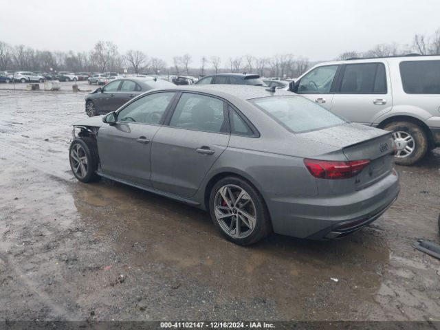 Photo 2 VIN: WAUEAAF42PA024823 - AUDI A4 