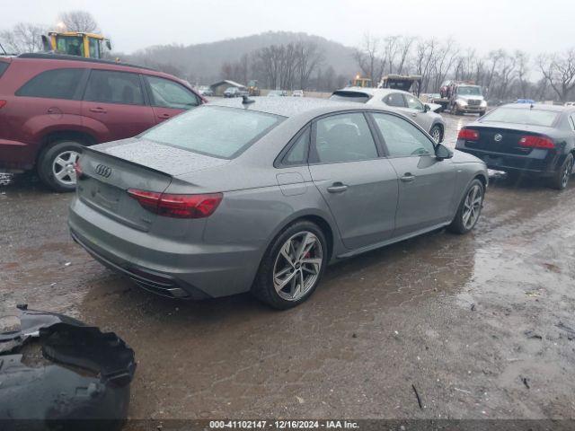 Photo 3 VIN: WAUEAAF42PA024823 - AUDI A4 