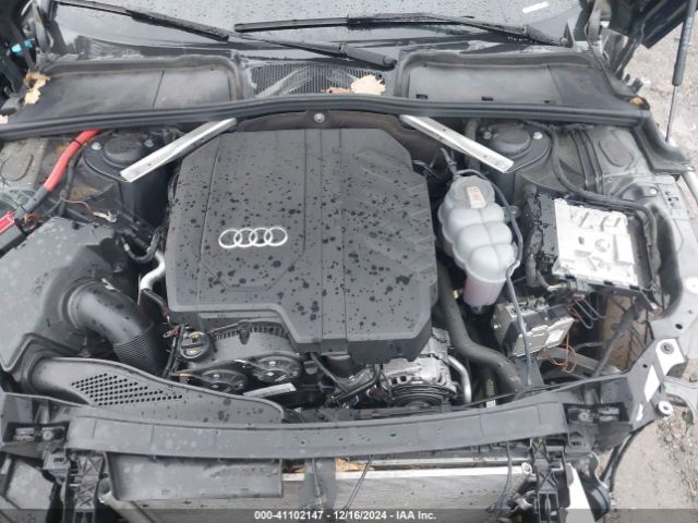 Photo 9 VIN: WAUEAAF42PA024823 - AUDI A4 