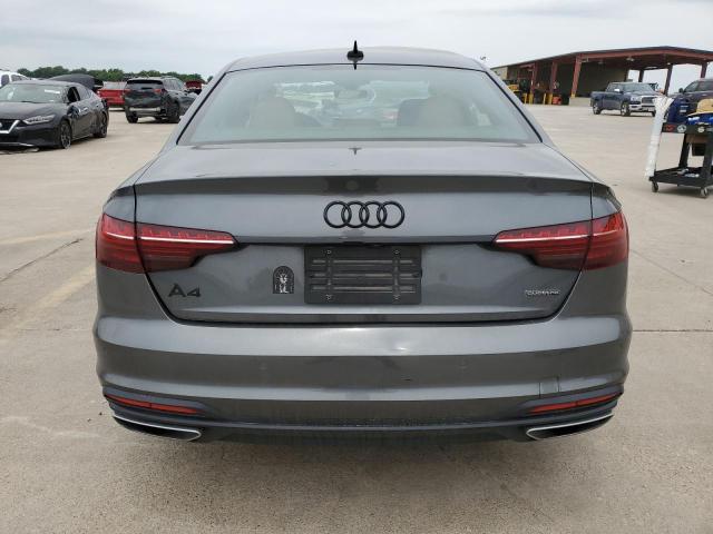 Photo 5 VIN: WAUEAAF43MA039729 - AUDI A4 