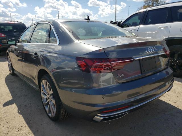 Photo 2 VIN: WAUEAAF43MN005606 - AUDI A4 PREMIUM 