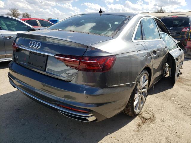 Photo 3 VIN: WAUEAAF43MN005606 - AUDI A4 PREMIUM 