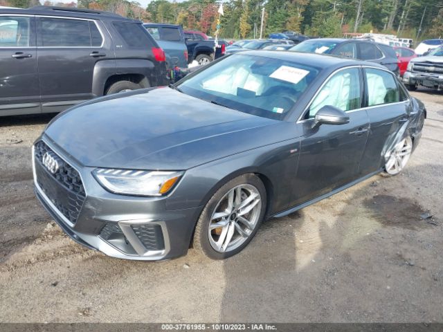 Photo 1 VIN: WAUEAAF43NA008546 - AUDI A4 