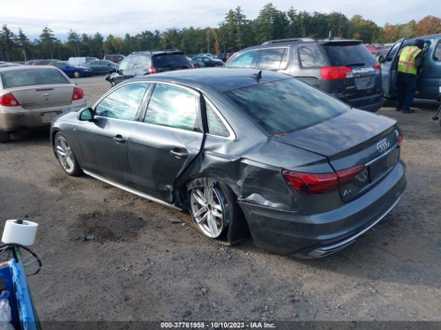 Photo 2 VIN: WAUEAAF43NA008546 - AUDI A4 