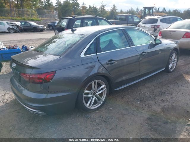 Photo 3 VIN: WAUEAAF43NA008546 - AUDI A4 