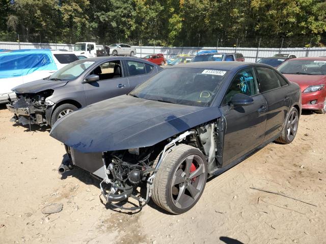 Photo 1 VIN: WAUEAAF43NA016162 - AUDI A4 PREMIUM 