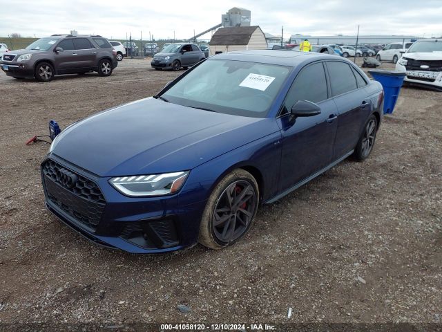 Photo 1 VIN: WAUEAAF43NN005249 - AUDI A4 