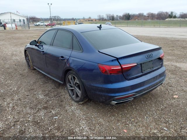 Photo 2 VIN: WAUEAAF43NN005249 - AUDI A4 