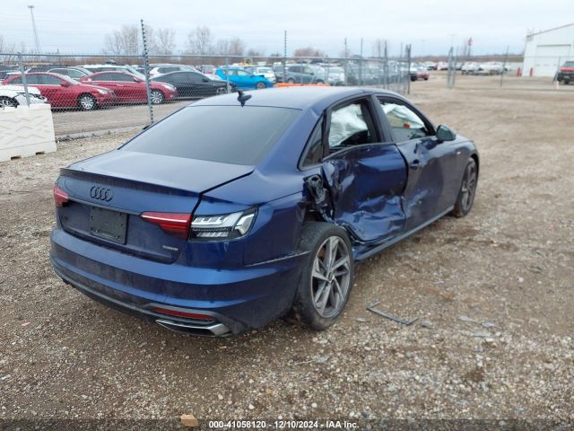 Photo 3 VIN: WAUEAAF43NN005249 - AUDI A4 