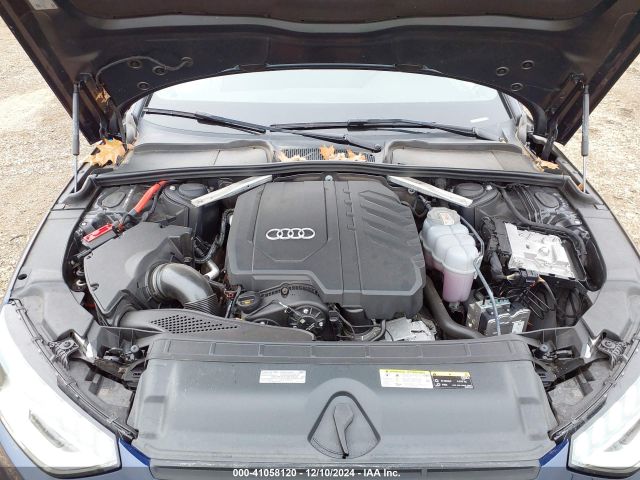 Photo 9 VIN: WAUEAAF43NN005249 - AUDI A4 