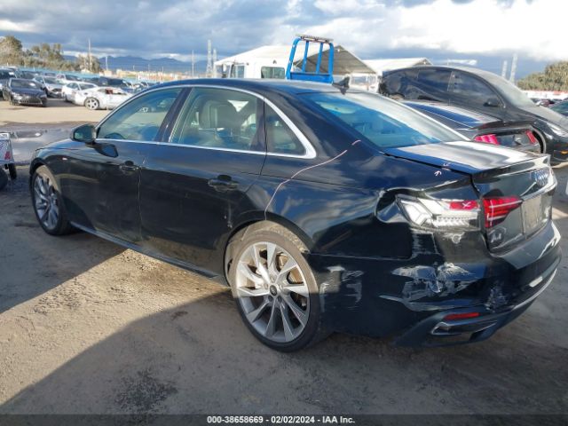 Photo 2 VIN: WAUEAAF43NN007602 - AUDI A4 