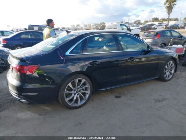 Photo 3 VIN: WAUEAAF43NN007602 - AUDI A4 