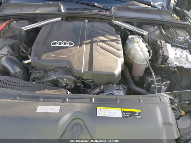 Photo 9 VIN: WAUEAAF43NN007602 - AUDI A4 