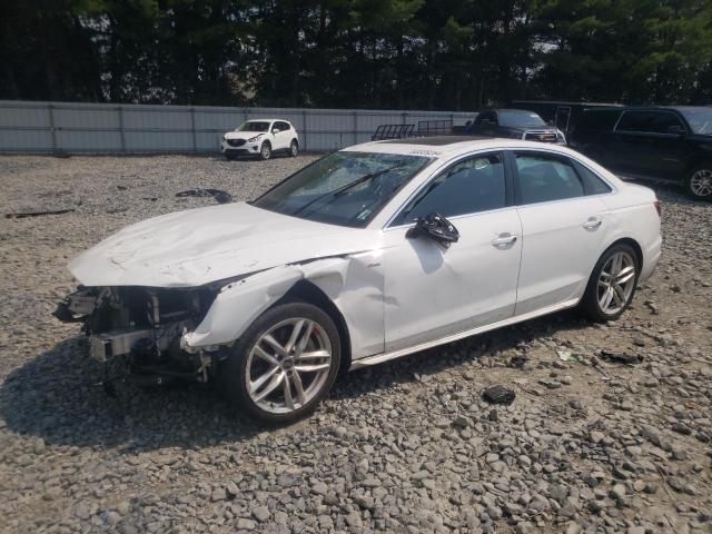 Photo 0 VIN: WAUEAAF43NN008877 - AUDI A4 PREMIUM 